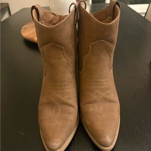 Rachel Zoe cowgirl boots